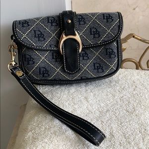Dooney and Burke Wristlet